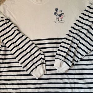 Disney Parks Mickey Mouse collectible Spirit Jersey